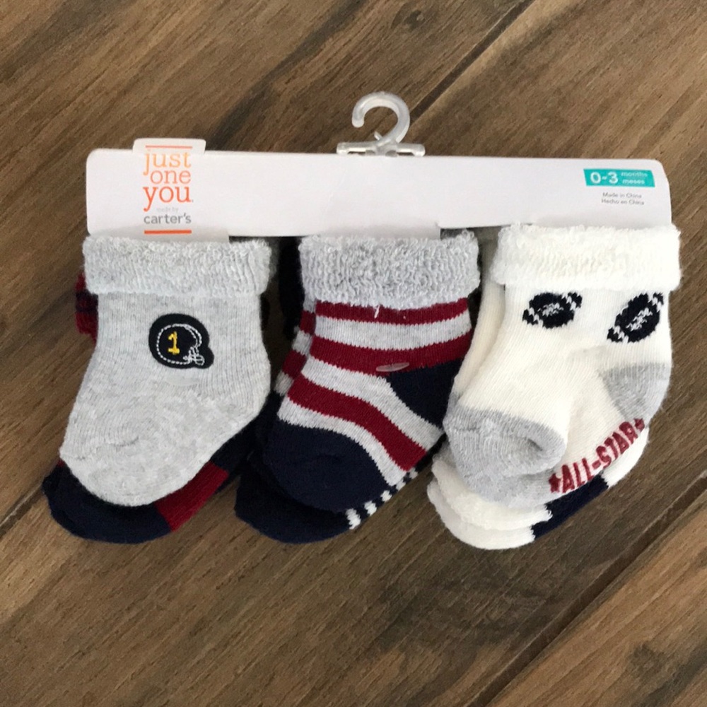Carter’s Socks